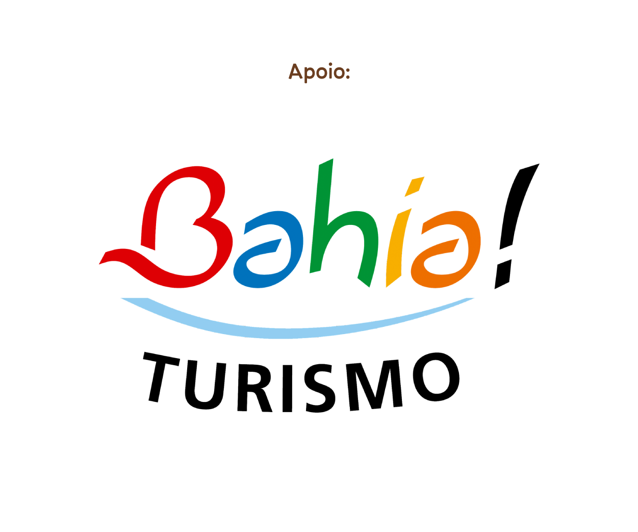 Apoio Bahia Turismo