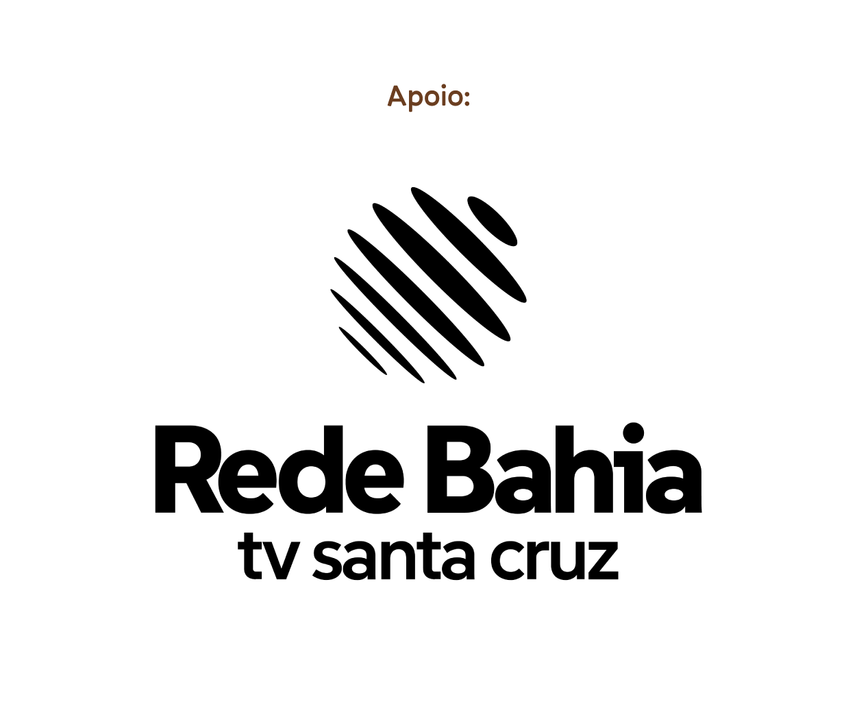 Apoio - TV Santa Cruz